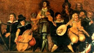 Padvana dAurick  lute and viols [upl. by Schecter]