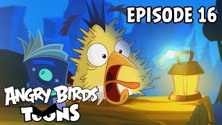 Angry Birds Toons  Spaced out  S3 Ep16 [upl. by Thebazile647]