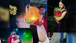 First Karwa Chauth After Marriage Karwa Chauth 2024 video viralvideo youtubevideo karwachauth [upl. by Giusto]