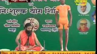 Gurukul student performing Most Difficult Yogasanas [upl. by Higbee686]