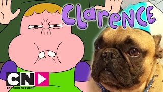 Clarence  Main Suspect  Cartoon Network [upl. by Mac272]