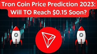 TronTRX Coin Price Prediction 2023 TronTRX Coin News Today TronTRX Coin Technical Analysis [upl. by Nyrak]