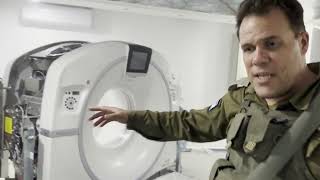 IDF Publishes Evidence of Weapons found inside Gazas Shifa Hospital’s MRI Center [upl. by Tteragram]