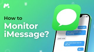 How to see iMessages with mSpy 💬  Complete Guide [upl. by Suanne]