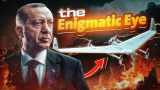 World Shocked  Secrets of Bayraktar KALKAN The Worlds Most Advanced Spy Drone 2024 [upl. by Illyes915]