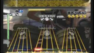 Rock Band 2 DLC  Waking The Demon  Full Band 100 FBFC [upl. by Musihc128]