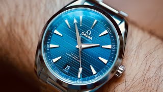 This Omega Aqua Terra Is WAY Better Than A Rolex OP For Half The Price Rolex Collector Explains [upl. by Trueman]