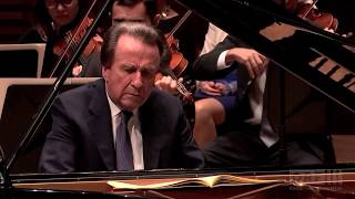 Buchbinder  Gulzarova  Wiener Virtuosen Mozart Concerto for two Pianos K 365 [upl. by Yelekreb]