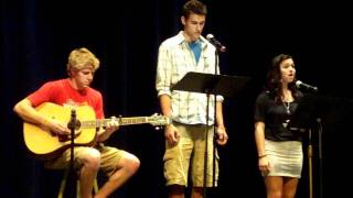 quotDetails In The Fabricquot by Jason Mraz and James Morrison cover [upl. by Luckett]