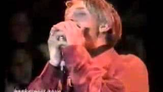 Nick Carter  I Need You Tonight live [upl. by Enois]