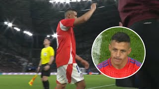 France  Chili au Vélodrome • Sanchez et Guendouzi OVATIONNÉS Mbappe SIFFLÉ [upl. by Aisek]