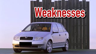 Used Skoda Fabia Reliability  Most Common Problems Faults and Issues [upl. by Rory618]