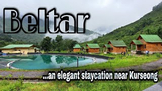 Beltar Resort  Offbeat Kurseong  an elegant staycation near Kurseong  Offbeat Darjeeling [upl. by Yrojram879]