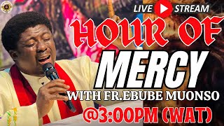 HOUR OF MERCY WITH FREBUBE MUONSO 15TH NOVEMBER 2024 [upl. by Froma]