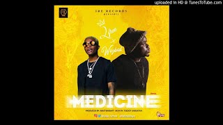 Naija Music  2Free ft Wizkid  Medicine Remix [upl. by Dhumma]