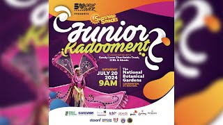 Junior Kadooment 2024 [upl. by Jaymie]