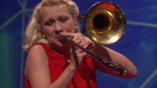 Jazz trombone  Gunhild Carling  TEDxArendal [upl. by Sally]