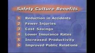 Positive Safety Culture [upl. by Honor954]