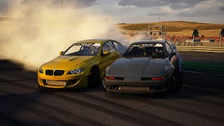 VDC Tandem Practice in 1100HP E92 M3  VDC Portimão [upl. by Doowyah]