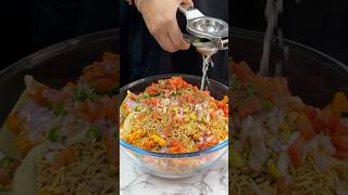 Quick Party Snack ASMR  shorts food cooking indianasmrworld streetfood recipe asmr [upl. by Fritzie]