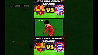 HIGHLIGHTS  FC BARCELONA 4 vs 1 BAYERN MUNICH  UEFA CHAMPIONS LEAGUE 202425 l barcelona vs bayern [upl. by Akim43]