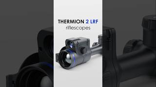 Thermion 2 LRF Elevate Your Hunt with Precision and Power pulsarvision [upl. by Ainival688]