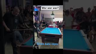 THE MAGICIAN EFREN BATA REYES billiards efrenbatareyes [upl. by Gnim874]