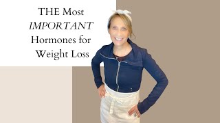 Hormonal Balance for Weight Loss two important hormones for wieghtloss [upl. by Bloom]