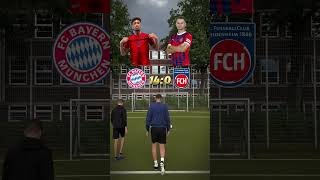 FC Bayern vs Heidenheim  wer gewinntfcbayern bundesliga miasanmia fcbayernmünchen [upl. by Htomit]