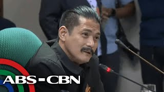 Martial law saved PH from becoming communist Padilla  ABSCBN News [upl. by Ofella771]