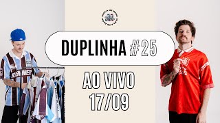 DUPLINHA 25  Inter amassa o Cuiabá Grêmio tem sequência difícil pela frente  17092024 [upl. by Hterrag]