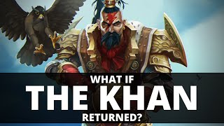 WHAT IF JAGHATAI KHAN RETURNED [upl. by Nylanej]