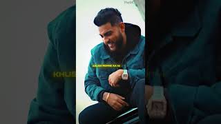 52 bars 🍺❤️✨💯🏆 shortsvideo song lyrics punjabisong music shortsfeed karanaujlashorts lyrics [upl. by Awahsoj530]