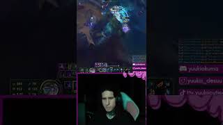 Podstawowy lowking twitch ligaoflegends dlaciebie leagueoflegends klipytwitch gaming meme [upl. by Leumek13]