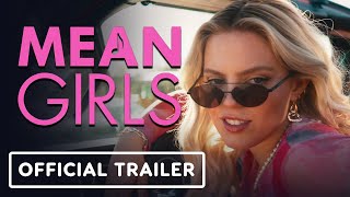 Mean Girls  Official Trailer 2024 Angourie Rice Tina Fey Reneé Rap [upl. by Kroy]