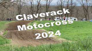 Claverack Motocross 2024 [upl. by Nagirrek296]