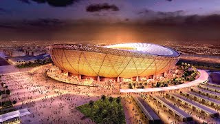 Inside Qatars 8 Stunning FIFA World Cup 2022 Stadiums [upl. by Prasad]