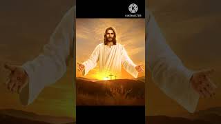 आज का वचन jesus motivation youtubeshorts shorts video [upl. by Zolnay]