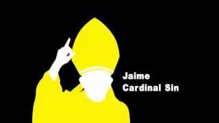 Jaime Cardinal Sin [upl. by Litman7]