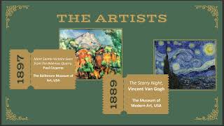 POSTIMPRESSIONISM  Art History Movement [upl. by Stromberg]