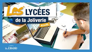 La Joliverie  Lycées [upl. by Sergio]