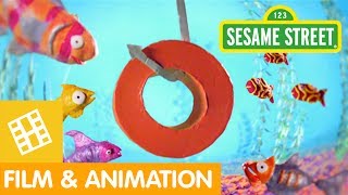 Sesame Street O is for Ocean [upl. by Ellekcim904]