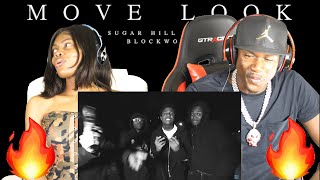 quotMOVE LOOKquot Sugarhill Keem x Blockwork 🔥🔥 [upl. by Gorton]