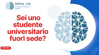 Sei uno studente universitario fuori sede [upl. by Arlette526]