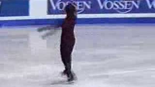 Stéphane Lambiel 2004 Worlds LP [upl. by Eusadnilem774]