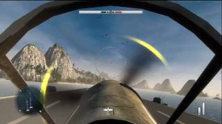 Battlefield 1943 Coral Sea Gameplay [upl. by Samella642]