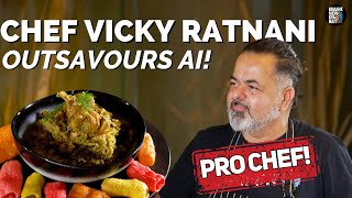 Sindhi Style Fote Mein Chicken Pulao by Chef Vicky Ratnani  Kunal Vijayakar  Chef Vs Ai [upl. by Pang593]