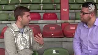 RWOtv  Spezial  Interview mit Marco Hagemann [upl. by Eivi]