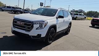 2024 GMC Terrain R23227 [upl. by Bullough]