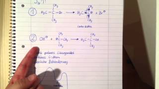 Nucleophile Substitution [upl. by Einaeg630]